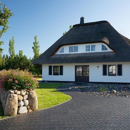 Ferienhaus Graukranich 41 Fuhlendorf  Bagian luar foto