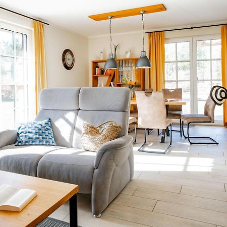 Ferienhaus Graukranich 41 Fuhlendorf  Bagian luar foto