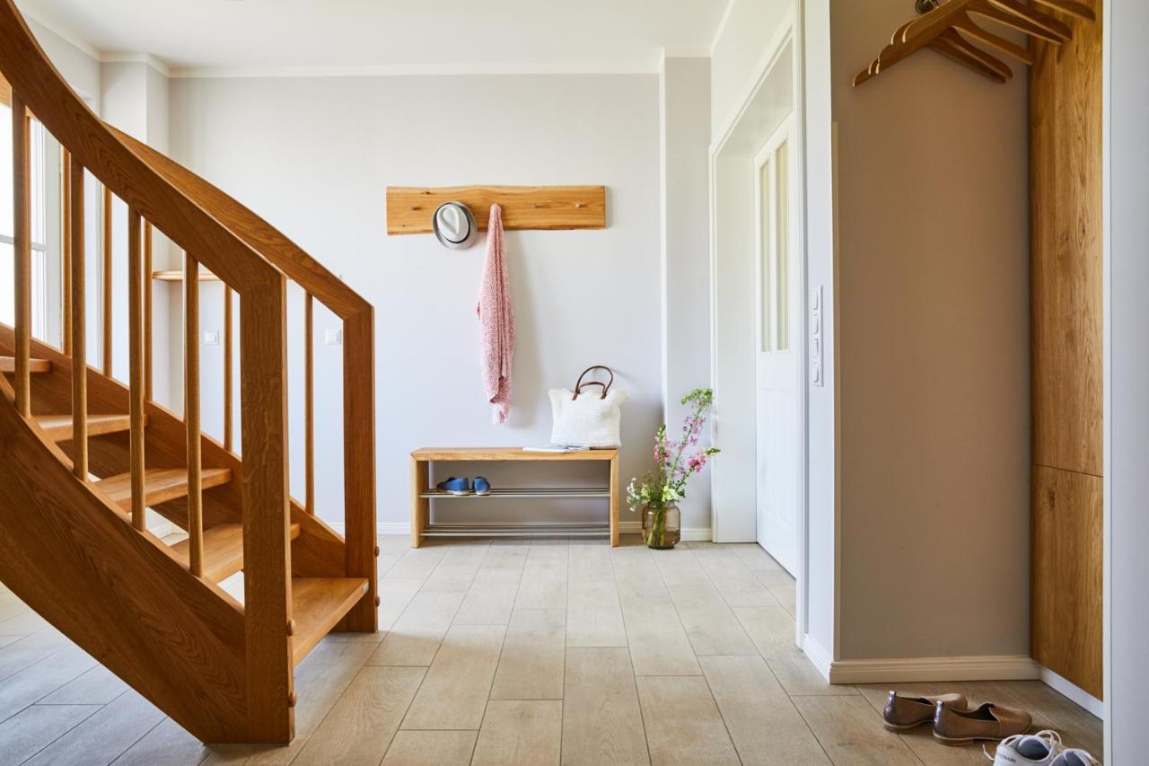 Ferienhaus Graukranich 41 Fuhlendorf  Bagian luar foto