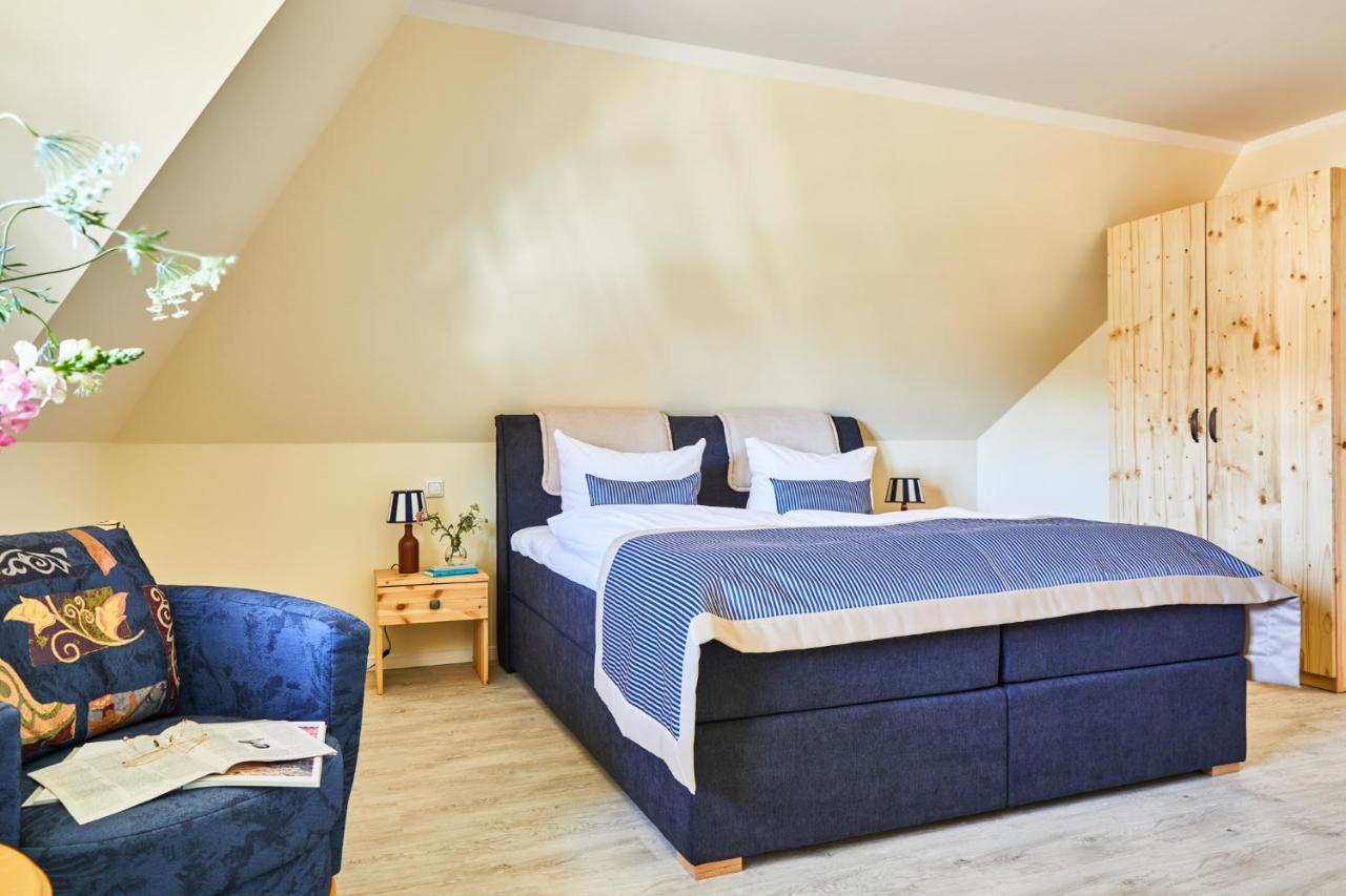 Ferienhaus Graukranich 41 Fuhlendorf  Bagian luar foto