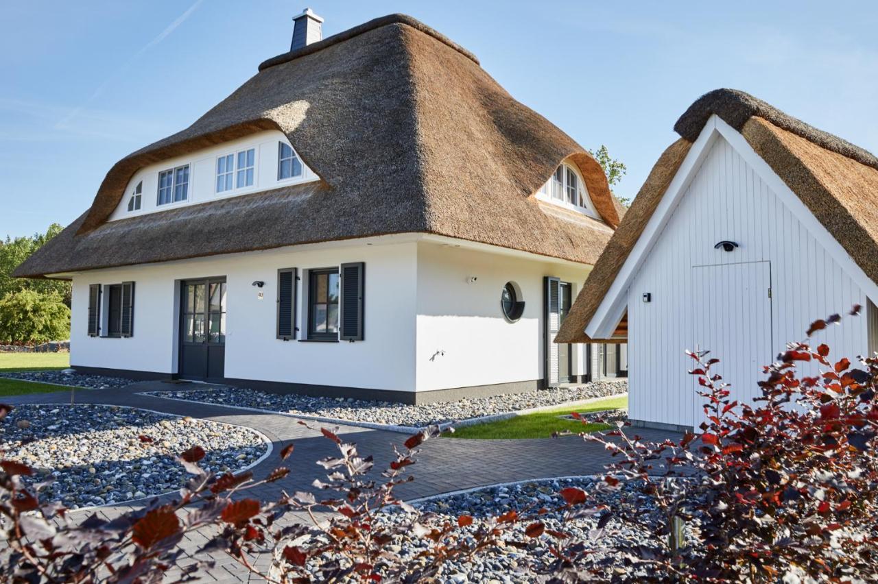 Ferienhaus Graukranich 41 Fuhlendorf  Bagian luar foto