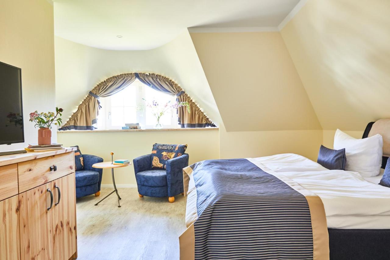 Ferienhaus Graukranich 41 Fuhlendorf  Bagian luar foto