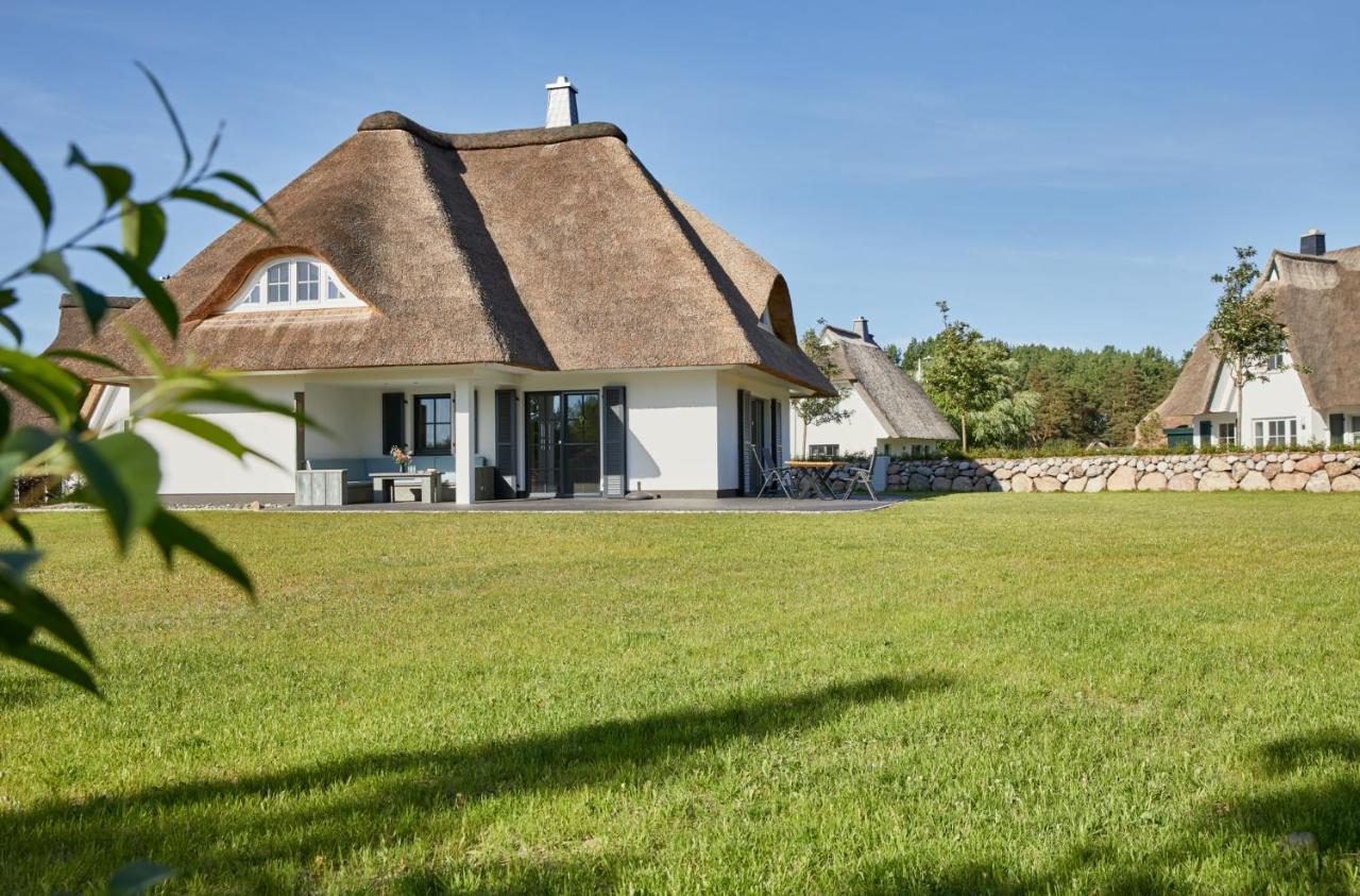 Ferienhaus Graukranich 41 Fuhlendorf  Bagian luar foto