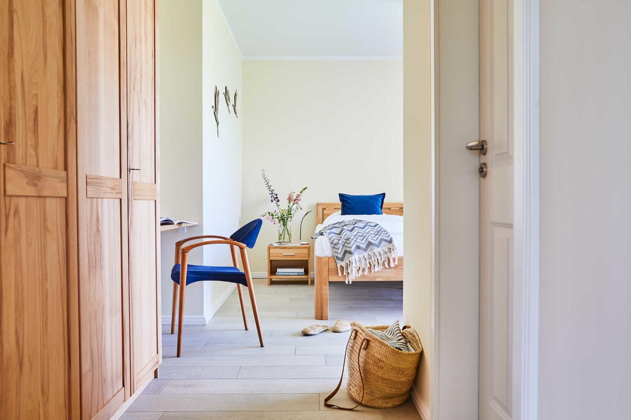 Ferienhaus Graukranich 41 Fuhlendorf  Bagian luar foto